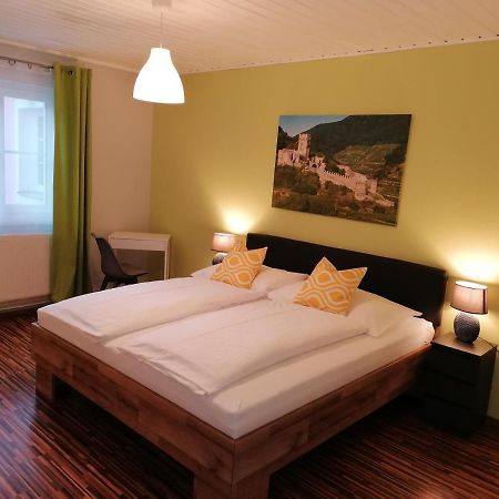 斯皮茨Gaestehaus Ruinenblick住宿加早餐旅馆 外观 照片
