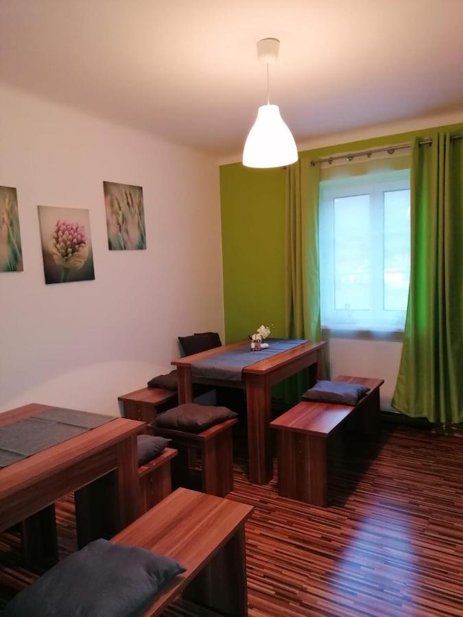 斯皮茨Gaestehaus Ruinenblick住宿加早餐旅馆 外观 照片