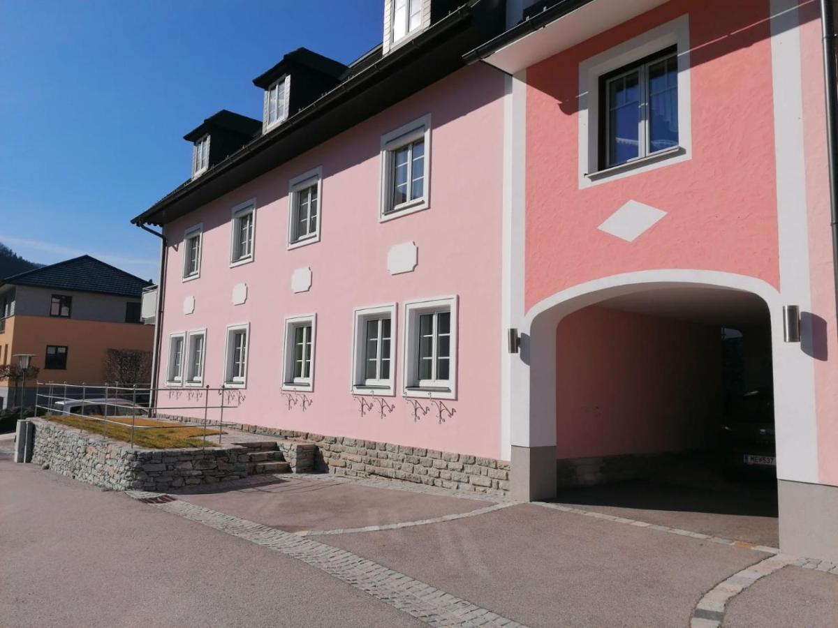 斯皮茨Gaestehaus Ruinenblick住宿加早餐旅馆 外观 照片